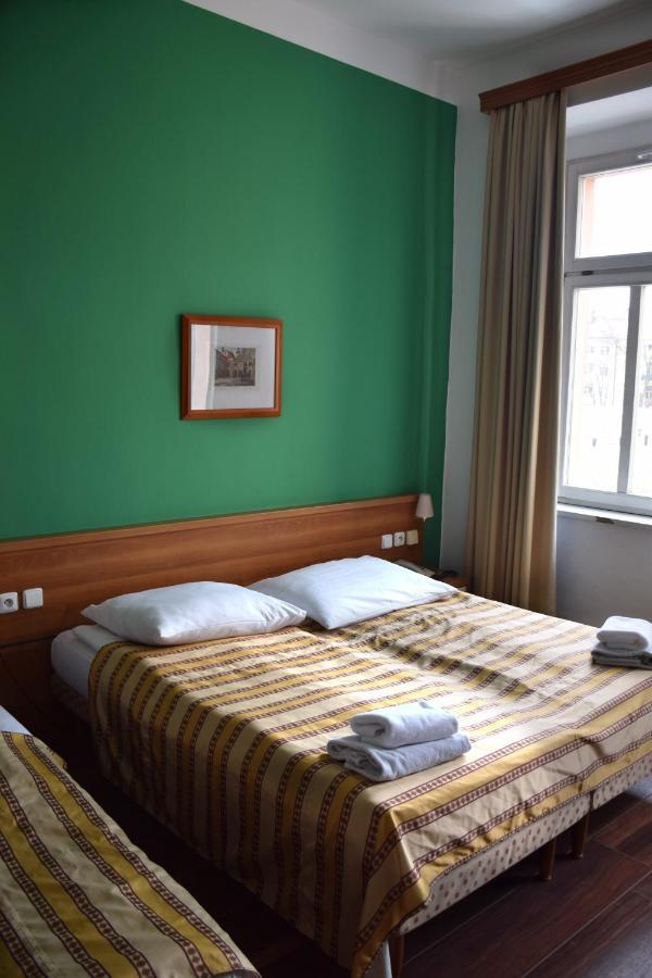 เรสซิเดนซ์ ซีเลกต์ Hotel ปราก ภายนอก รูปภาพ