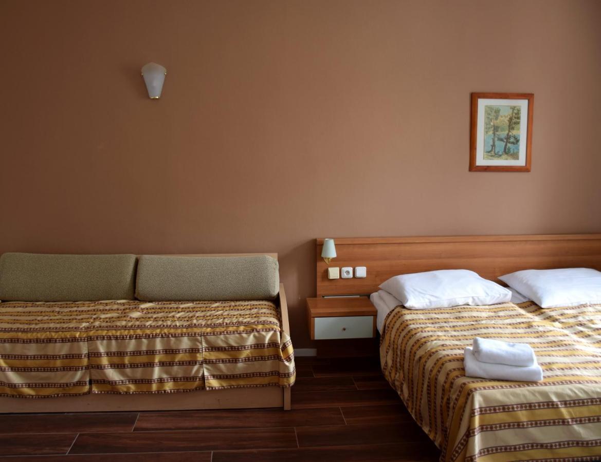 เรสซิเดนซ์ ซีเลกต์ Hotel ปราก ภายนอก รูปภาพ