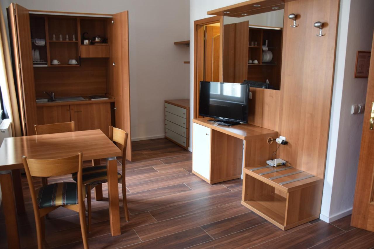 เรสซิเดนซ์ ซีเลกต์ Hotel ปราก ภายนอก รูปภาพ