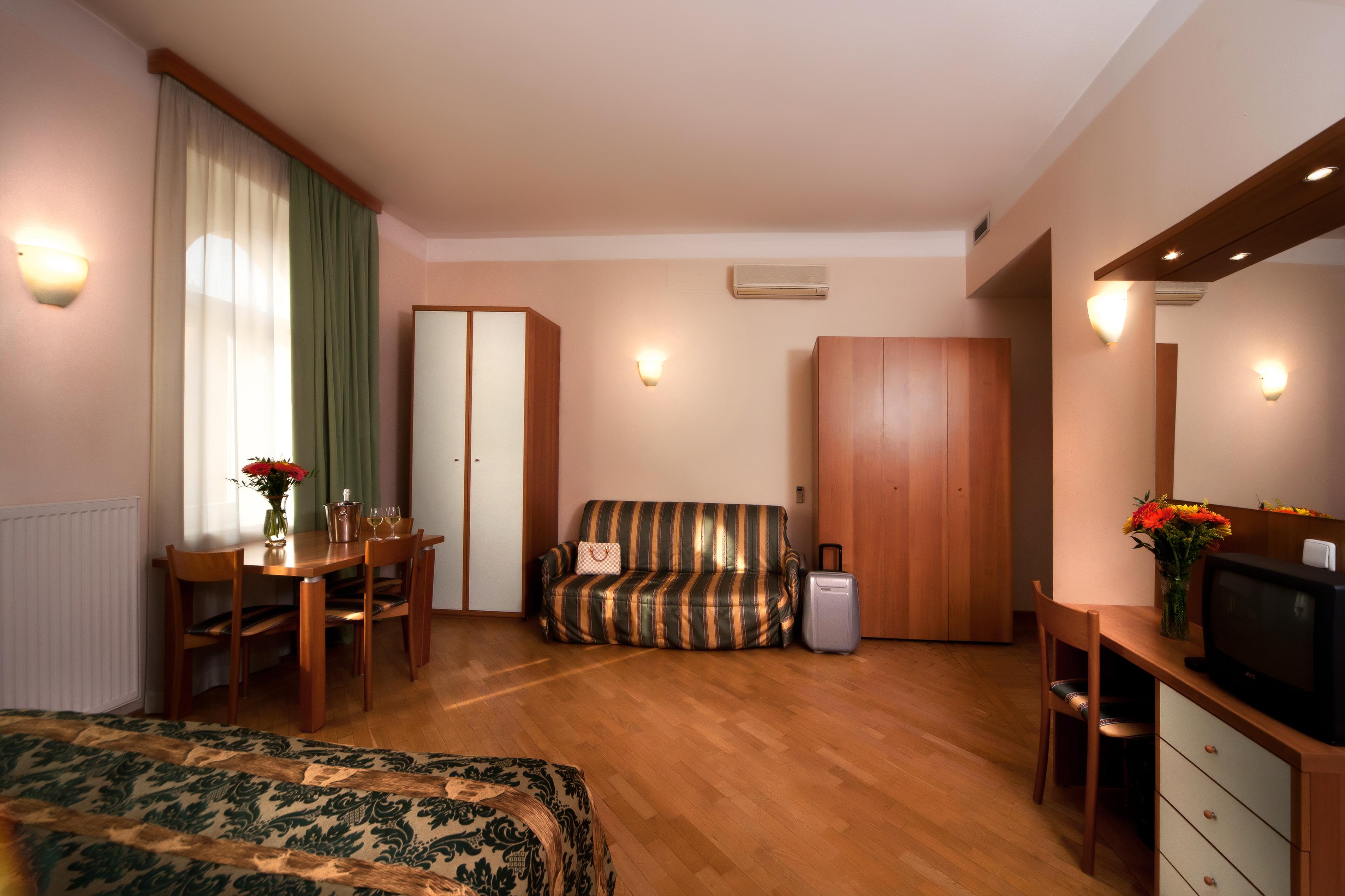 เรสซิเดนซ์ ซีเลกต์ Hotel ปราก ภายนอก รูปภาพ