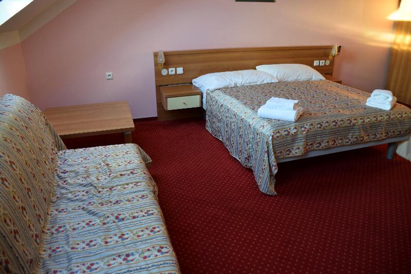 เรสซิเดนซ์ ซีเลกต์ Hotel ปราก ภายนอก รูปภาพ