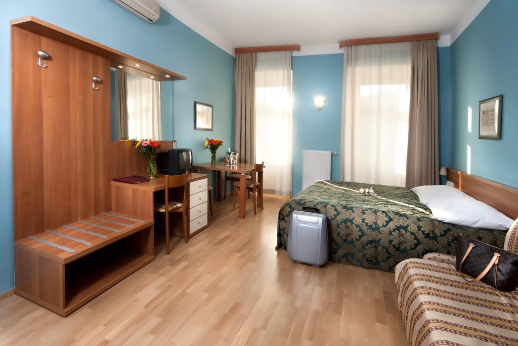 เรสซิเดนซ์ ซีเลกต์ Hotel ปราก ภายนอก รูปภาพ