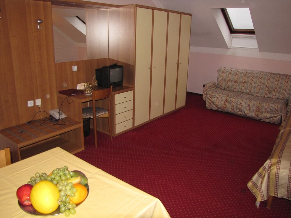 เรสซิเดนซ์ ซีเลกต์ Hotel ปราก ภายนอก รูปภาพ